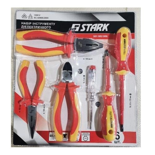 Stark 501002006 Tool set 501002006