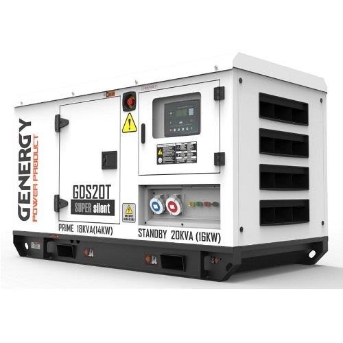 G-energy 240215090 Generator diesel 240215090