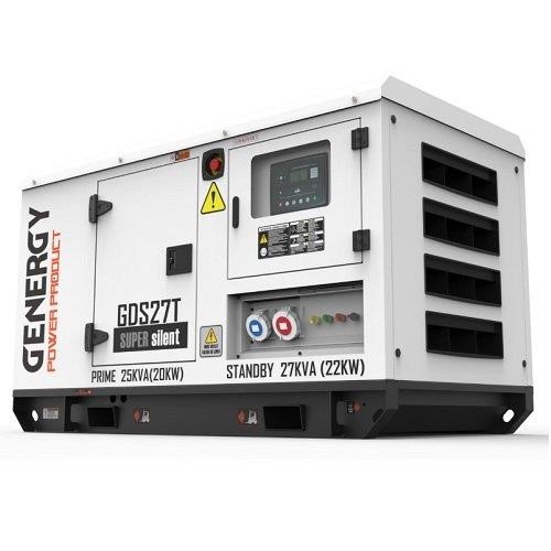 G-energy 240216090 Generator diesel 240216090