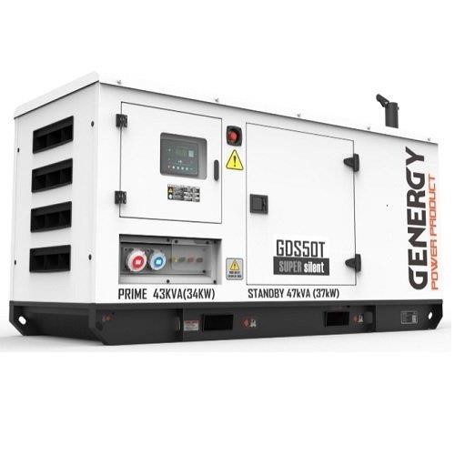 G-energy 240067090 Generator diesel 240067090