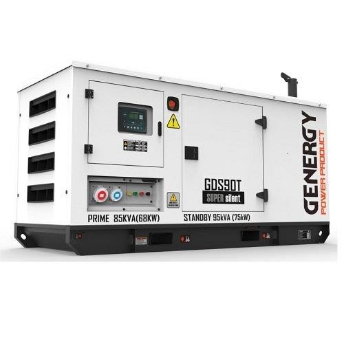 G-energy 240212090 Generator diesel 240212090