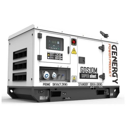 G-energy 240061090 Generator diesel 240061090