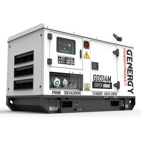 G-energy 240062090 Generator diesel 240062090