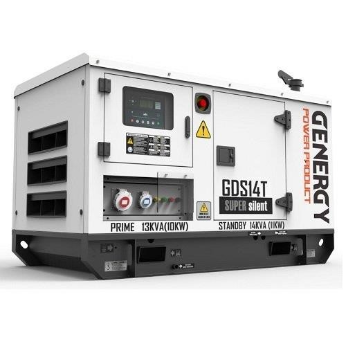 G-energy 240214090 Generator diesel 240214090