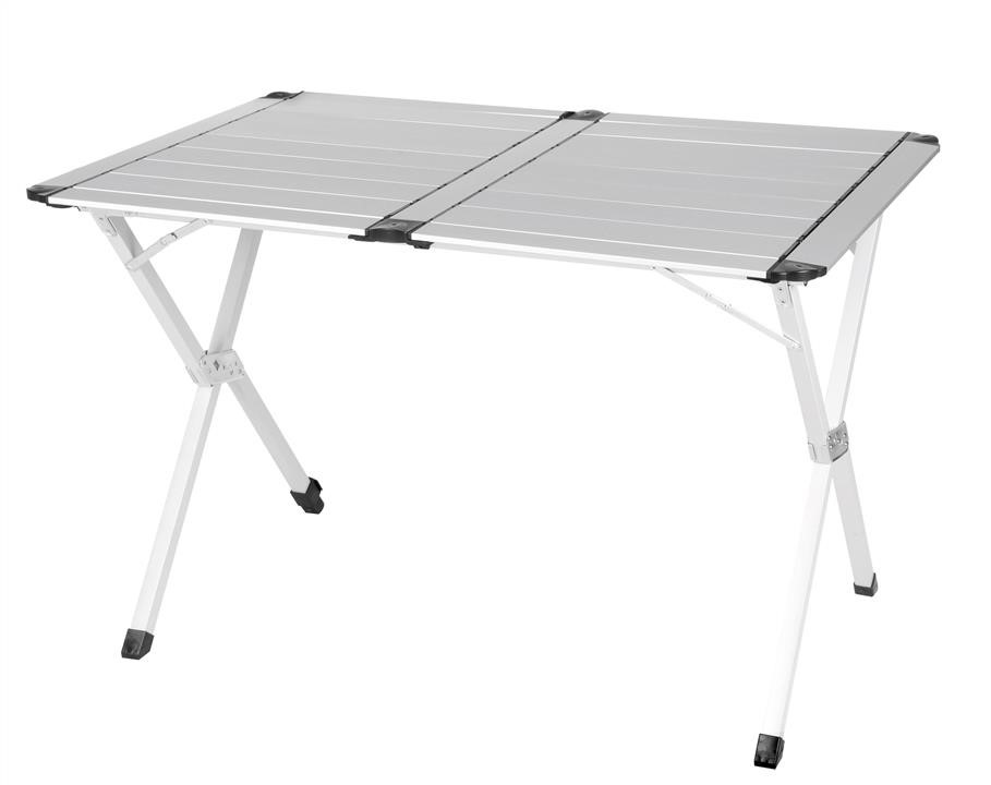 High Peak 928991 Folding table High Peak Olvera Silver (110x72x70cm) 928991