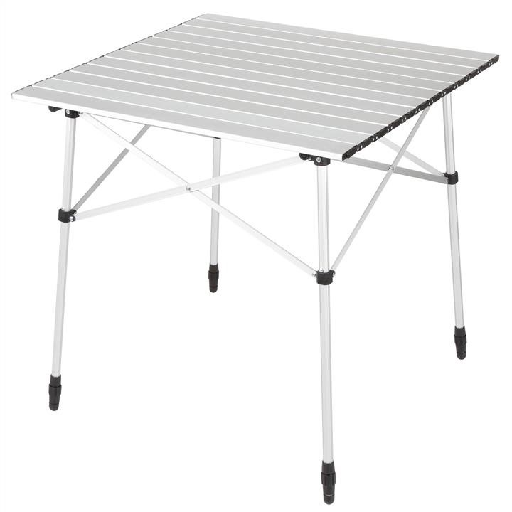 High Peak 928990 Folding table High Peak Sevilla Silver (70x70x70cm) 928990