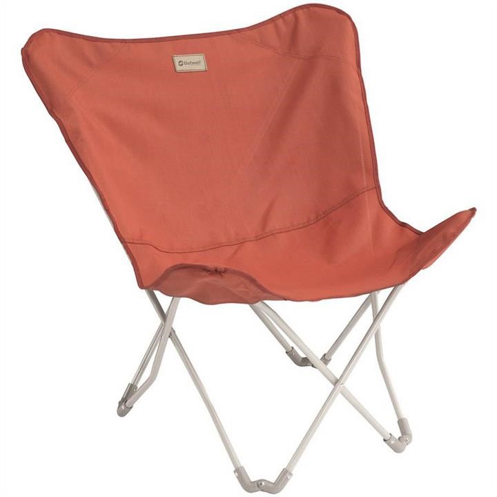 Outwell 928966 Folding chair Outwell Sandsend Warm Red (82x65x86cm) 928966