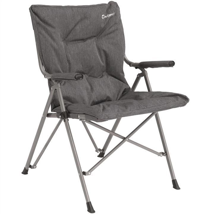 Outwell 929205 Folding chair Outwell Alder Lake Grey (61x69x91cm) 929205