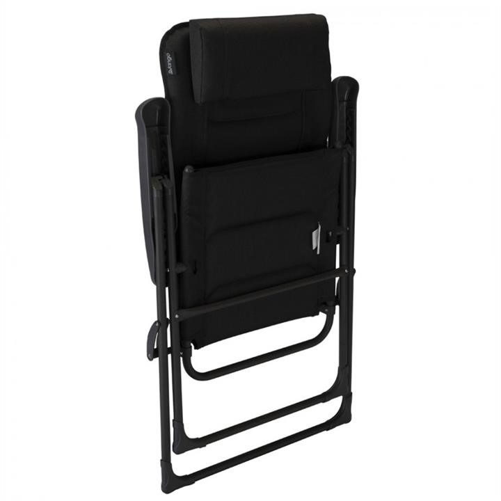 Folding chair Vango Hampton DLX Chair Excalibur (65х65х116cm) Vango 928215