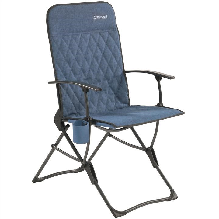 Outwell 929204 Folding chair Outwell Draycote Blue (58x75x103cm) 929204