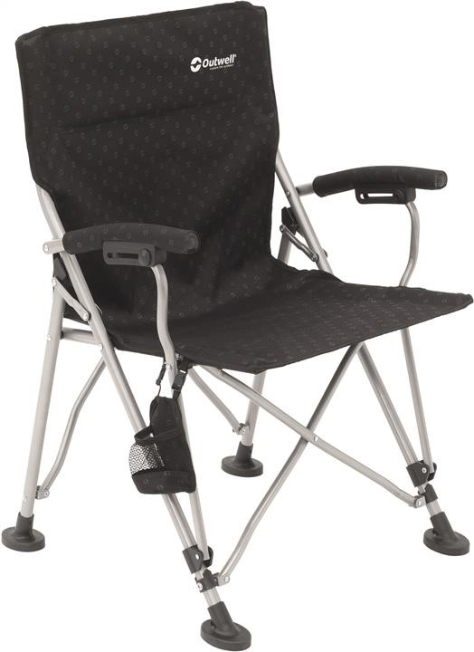 Outwell 929839 Folding chair Outwell Campo Black (61x61x89cm) 929839