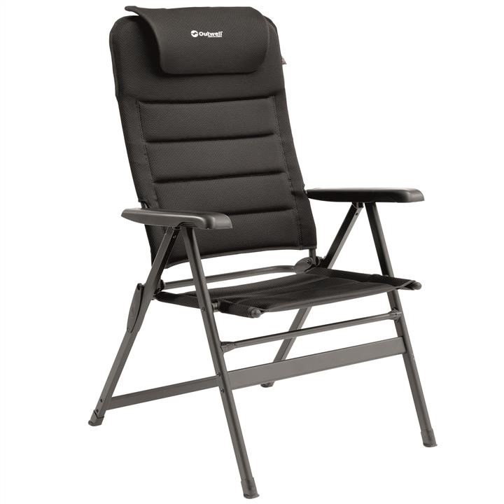 Outwell 928858 Folding chair Outwell Grand Canyon Black (74x75x122/136cm) 928858
