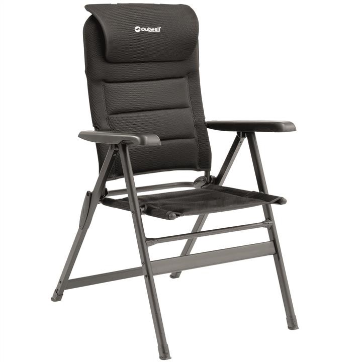 Outwell 928859 Folding chair Outwell Kenai Black (64x75x110/124cm) 928859