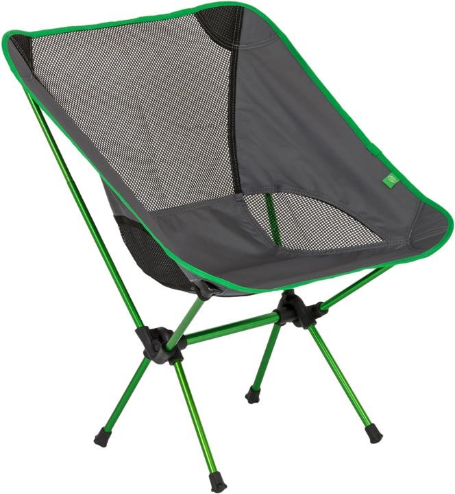 Highlander 929858 Folding chair Highlander Ayr Chair Green/Grey (54х50х66cm) 929858