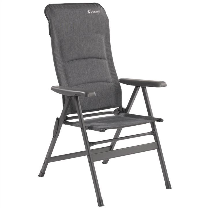 Outwell 928866 Folding chair Outwell Marana Grey (64x76x118cm) 928866
