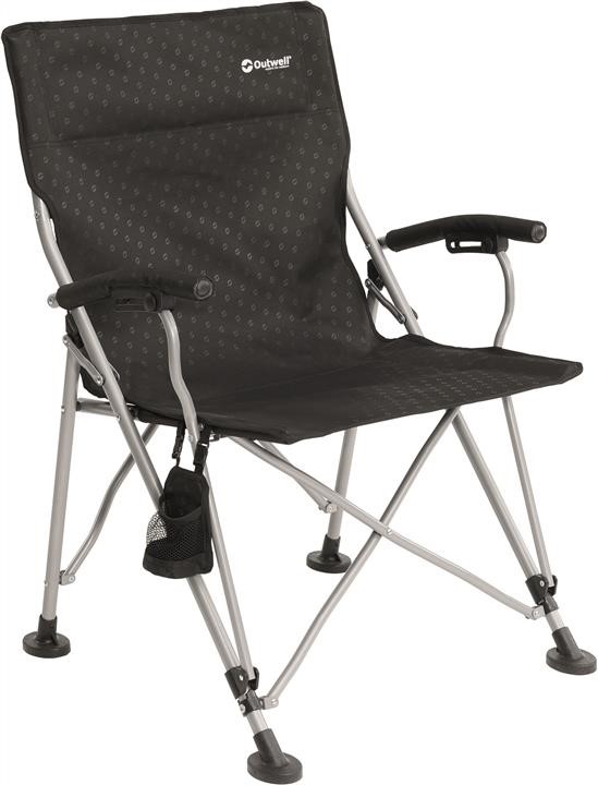 Outwell 928871 Folding chair Outwell Campo XL Black (67x67x97cm) 928871