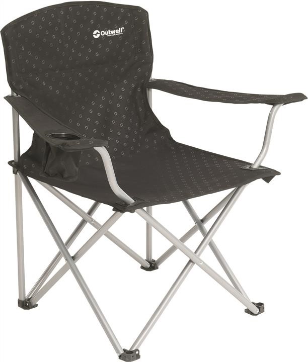Outwell 929843 Folding chair Outwell Catamarca Black (84x50x85cm) 929843