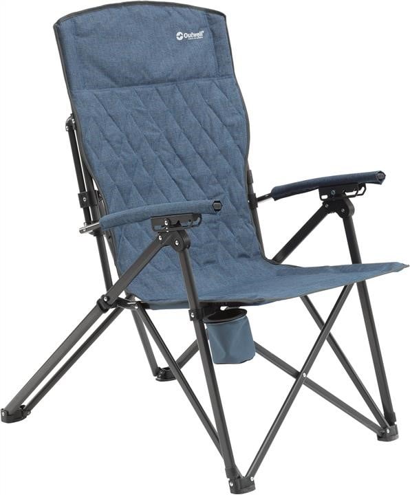 Outwell 928870 Folding chair Outwell Ullswater Blue (61x79x107cm) 928870