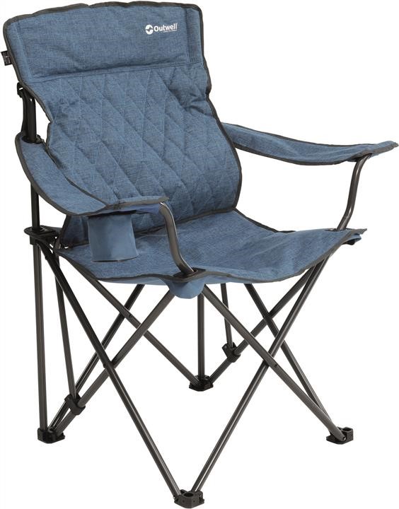 Outwell 928759 Folding chair Outwell Kielder Blue (87x54x100cm) 928759