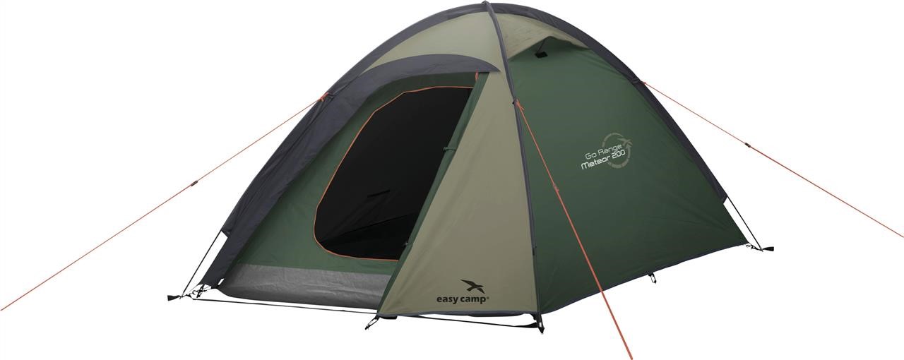 Easy Camp 929020 Tent Easy Camp Meteor 200 Rustic Green 929020