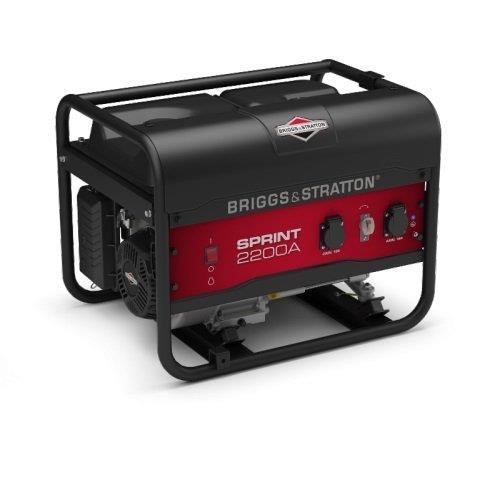 Briggs&Stratton 030671 Gasoline generator 030671