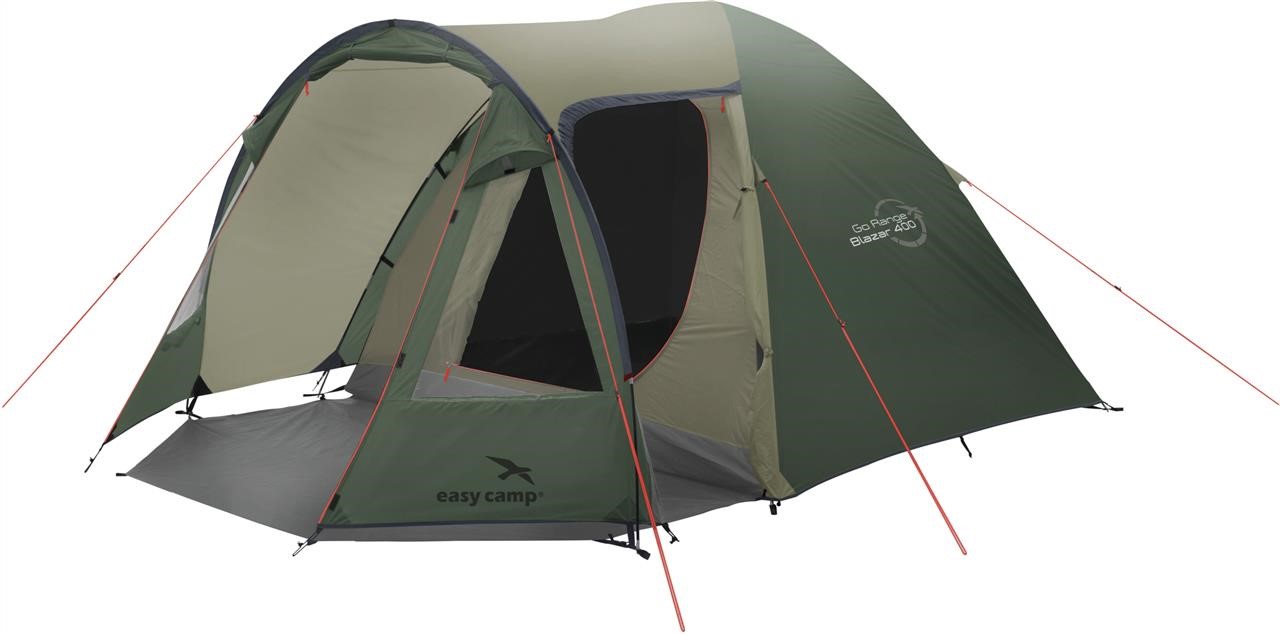 Easy Camp 928897 Tent Easy Camp Blazar 400 Rustic Green 928897