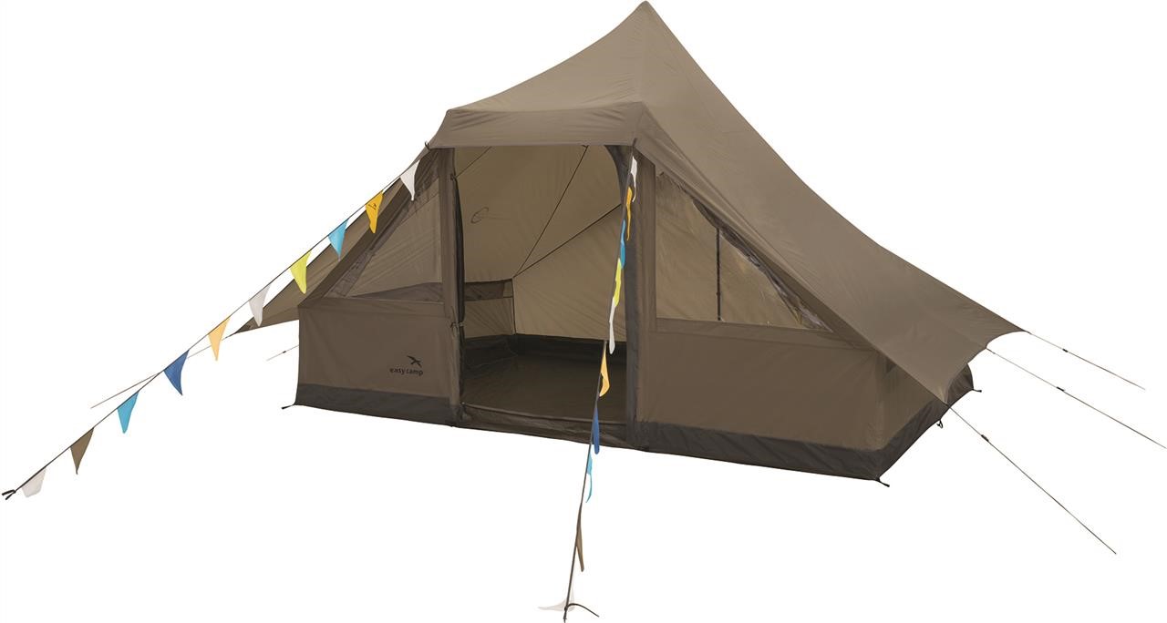 Easy Camp 929830 Tent Easy Camp Moonlight Cabin Grey 929830