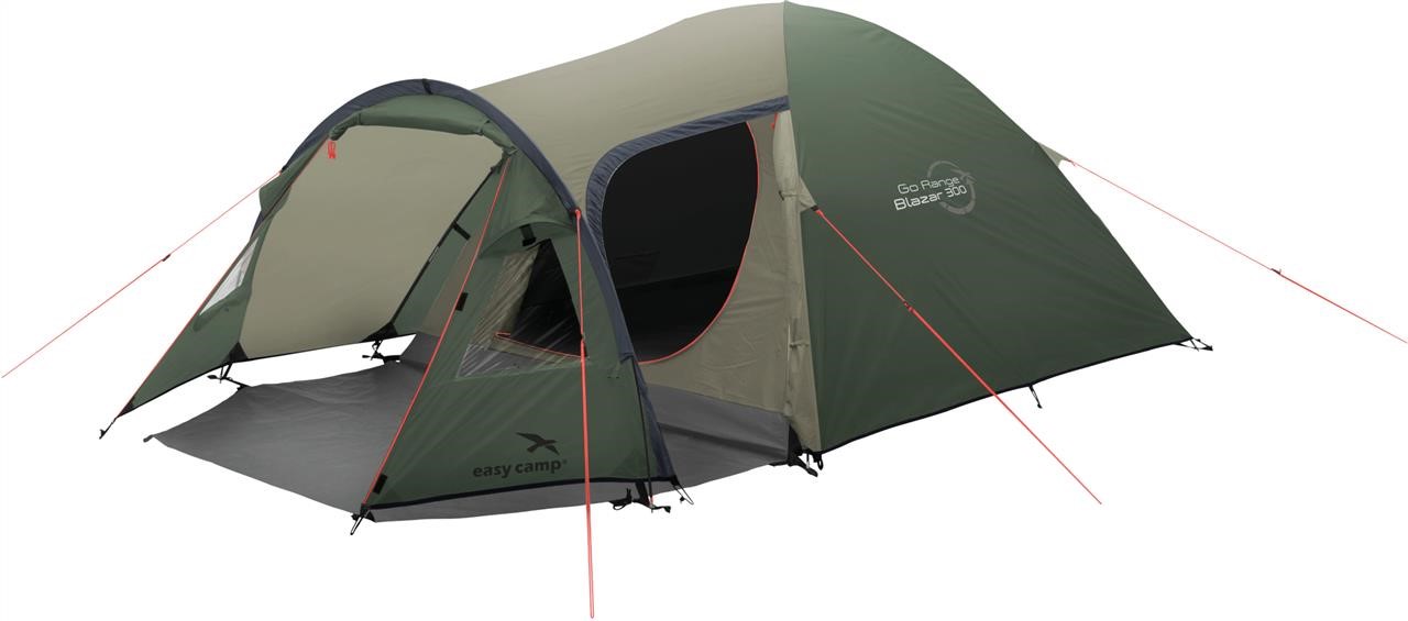 Easy Camp 928896 Tent Easy Camp Blazar 300 Rustic Green 928896