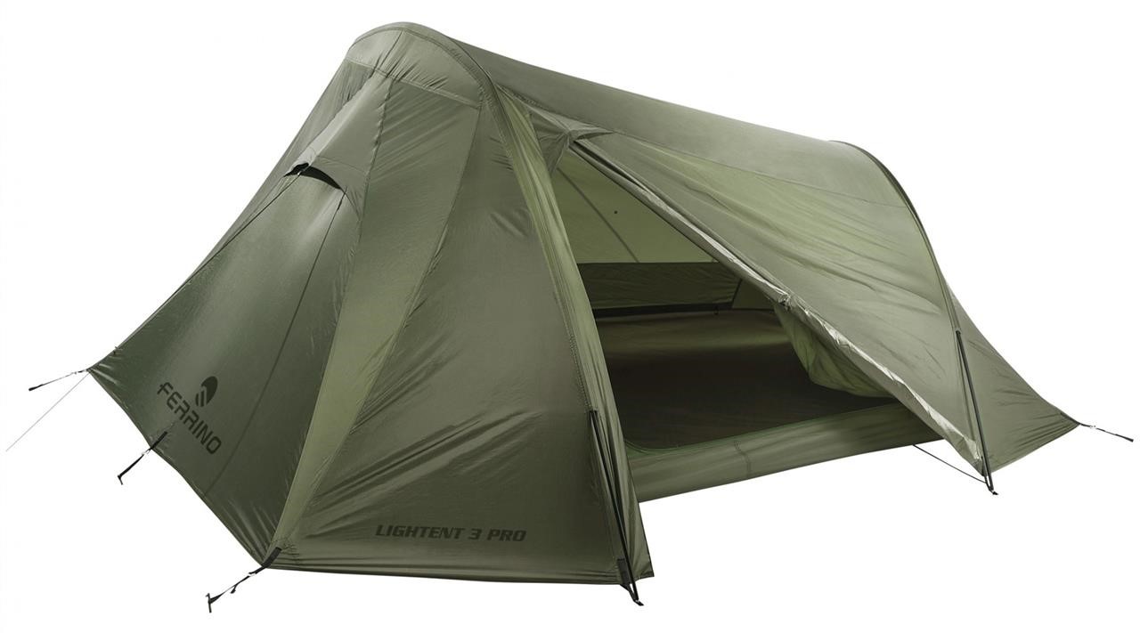 Ferrino 928977 Tent Ferrino Lightent 3 Pro Olive Green 928977