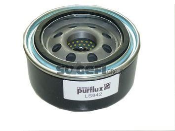 Purflux LS942 Oil Filter LS942