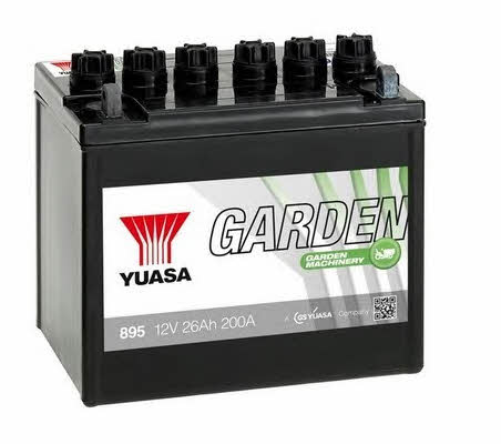 Yuasa 895 Battery Yuasa 12V 26AH 200A(EN) R+ 895
