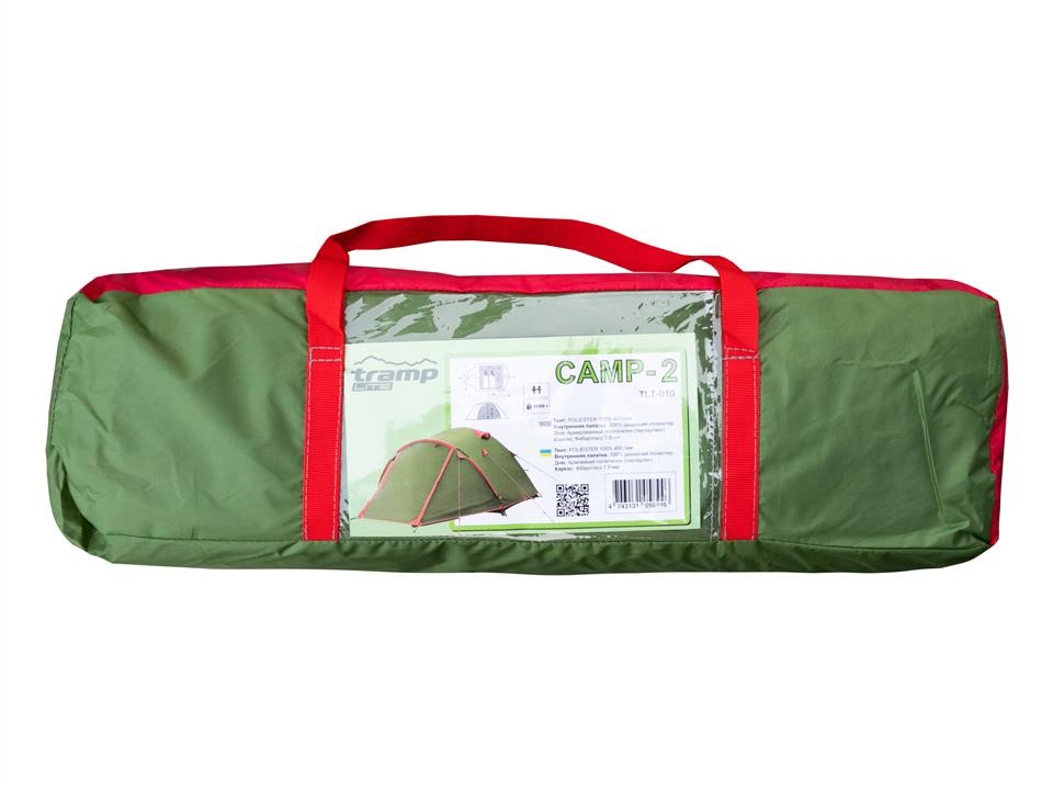 Tent Tramp Lite Camp 2, olive Tramp Lite TLT-010-OLIVE