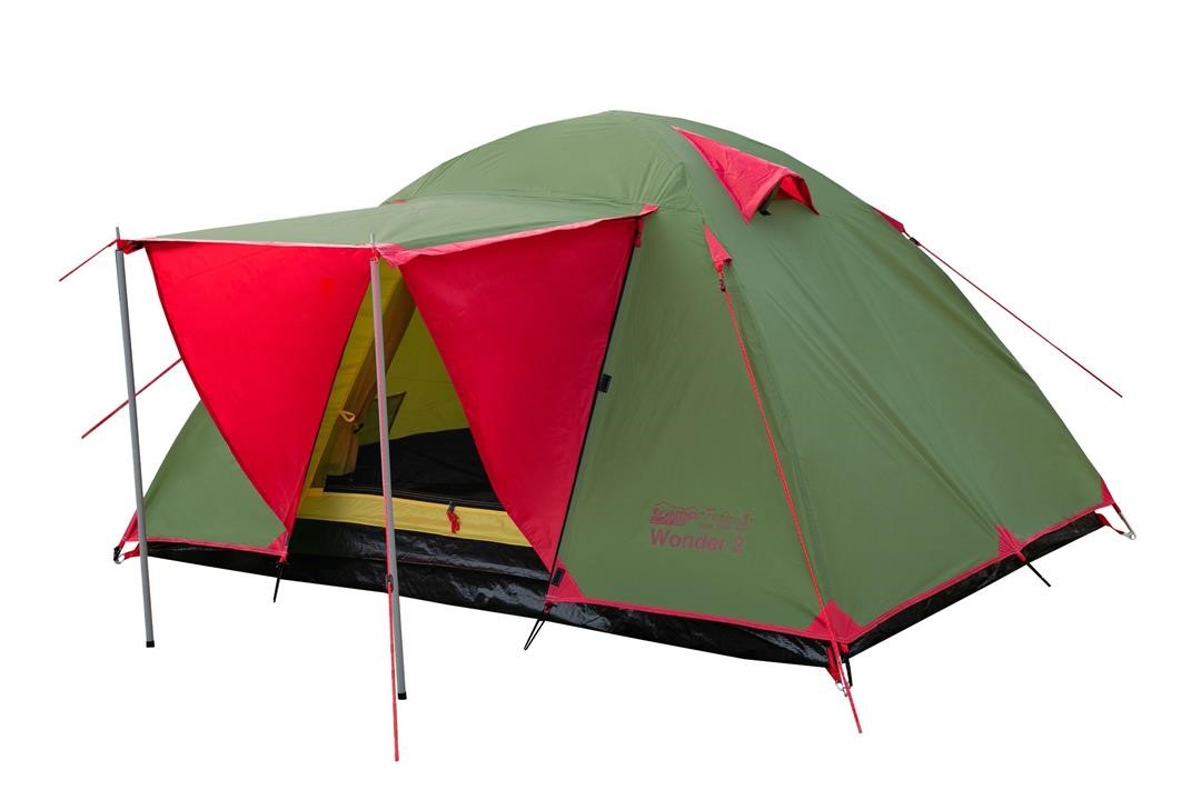 Tramp Lite TLT-005.06-OLIVE Tent Tramp Lite Wonder 2, olive TLT00506OLIVE