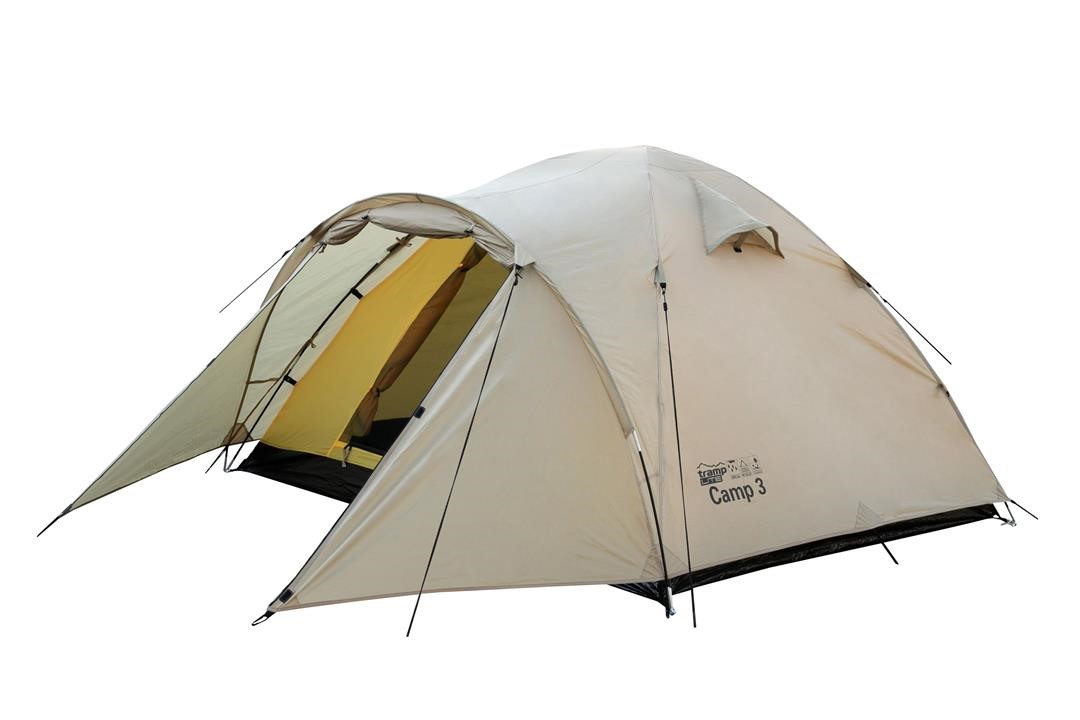 Tramp Lite UTLT-007-SAND Tent Tramp Lite Camp 3, sand UTLT007SAND
