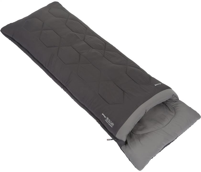 Vango 928207 Sleeping bag-blanket Vango Serenity Superwarm Single/-3°C Shadow Grey Left 928207