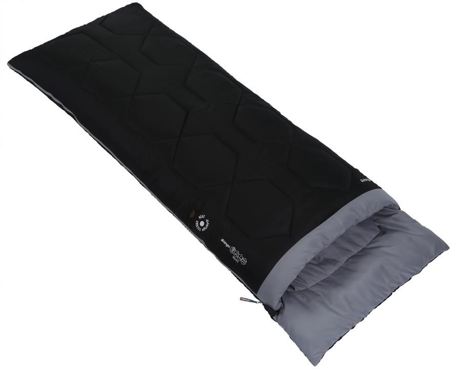 Vango 929679 Sleeping bag-blanket з підігрівом Vango Radiate Single/-3°C Black Left 929679