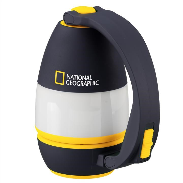 National Geographic 930147 Camping lantern National Geographic Outdoor Lantern 930147