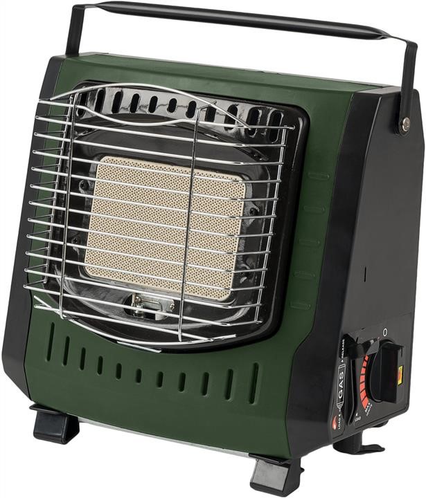Highlander 929859 Gas heater Highlander Compact Gas Heater Green 929859