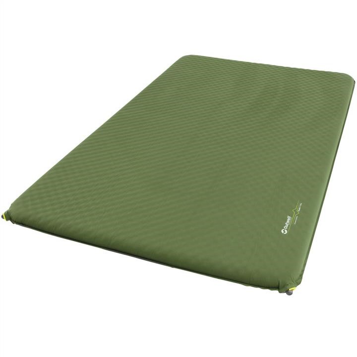 Outwell 928848 Self-inflatable mat Outwell Self-inflating Mat Dreamcatcher Double 7,5cm Green 928848