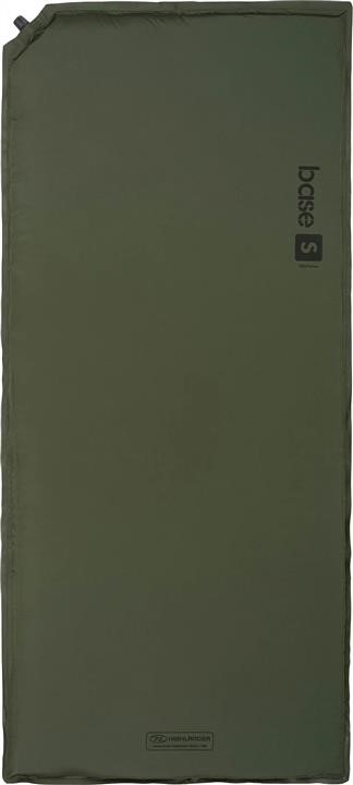 Highlander 929860 Self-inflatable mat Highlander Base S Self-inflatable Sleeping Mat 3cm Olive 929860