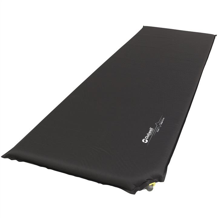 Outwell 928856 Self-inflatable mat Outwell Self-inflating Mat Sleepin Single 5cm Black 928856