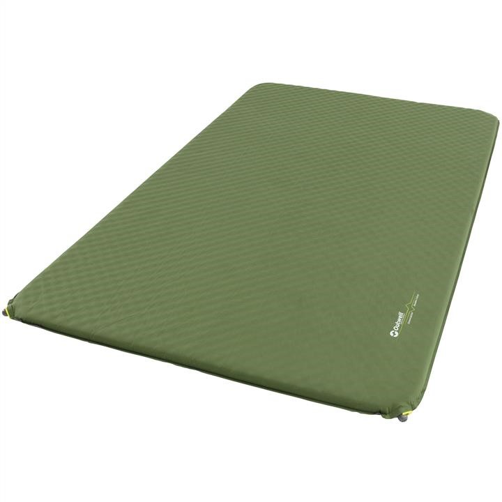 Outwell 928847 Self-inflatable mat Outwell Self-inflating Mat Dreamcatcher Double 5cm Green 928847