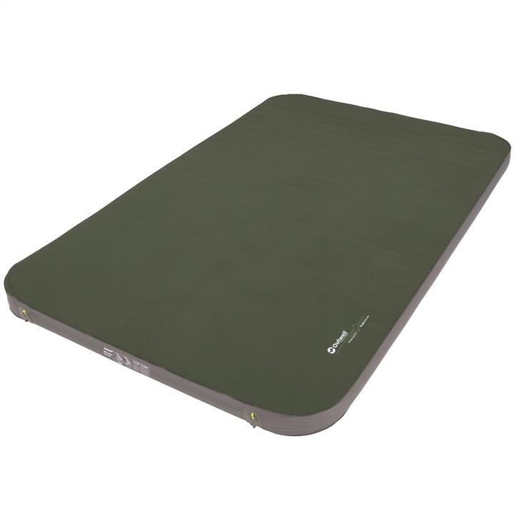 Outwell 929005 Self-inflatable mat Outwell Self-inflating Mat Dreamhaven Double 5,5cm Elegant Green 929005