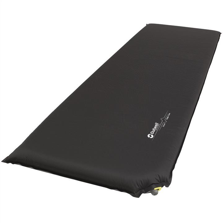 Outwell 928857 Self-inflatable mat Outwell Self-inflating Mat Sleepin Single 7,5cm Black 928857