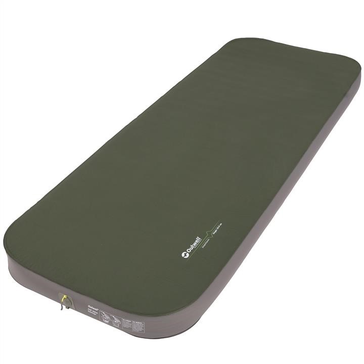 Outwell 929007 Self-inflatable mat Outwell Self-inflating Mat Dreamhaven Single 10cm Elegant Green 929007