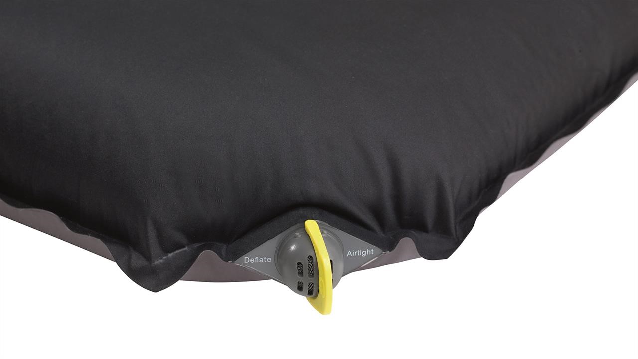 Self-inflatable mat Outwell Self-inflating Mat Sleepin Double 10cm Black Outwell 928850