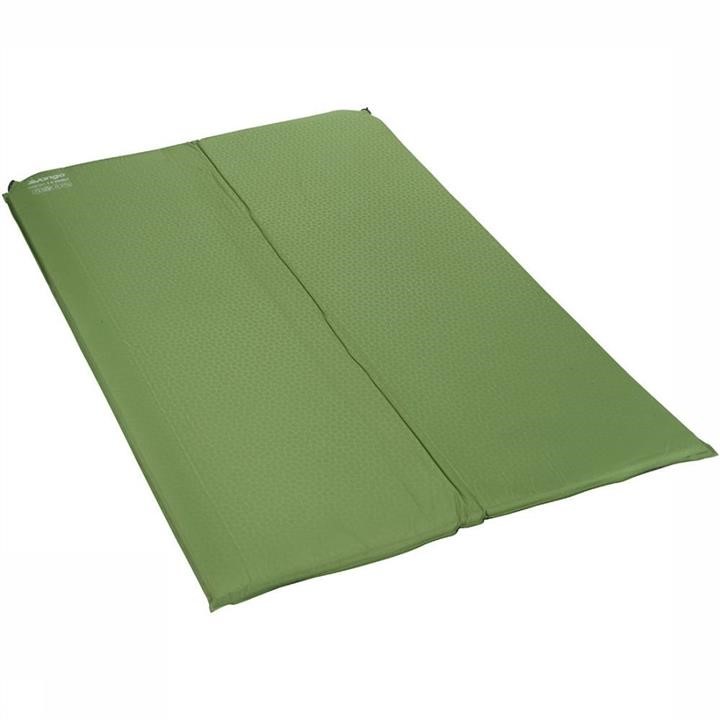 Vango 929165 Self-inflatable mat Vango Comfort 7,5cm Double Herbal 929165