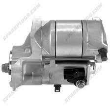 DENSO 2800158 Starter 2800158