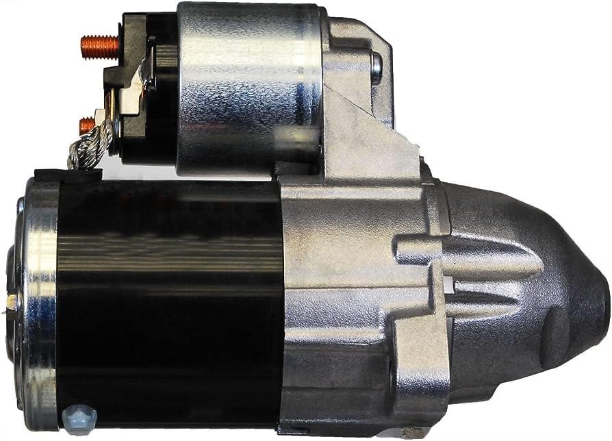 DENSO 2804317 Starter 2804317 2804317 DENSO Starter