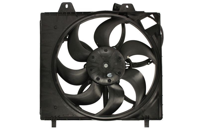 DENSO DER21025 Hub, engine cooling fan wheel DER21025